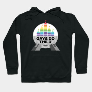 Gay, Grand & Miraculous Hoodie